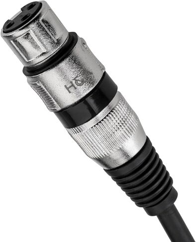 Behringer FBQ2496 مدمر ردود الفعل فائق السرعة/معادل حدودي، حزمة مع كابل ميكروفون 2x H&A 10' XLR in Kuwait