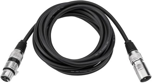 Behringer FBQ2496 مدمر ردود الفعل فائق السرعة/معادل حدودي، حزمة مع كابل ميكروفون 2x H&A 10' XLR in Kuwait
