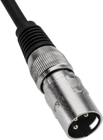 Behringer FBQ2496 مدمر ردود الفعل فائق السرعة/معادل حدودي، حزمة مع كابل ميكروفون 2x H&A 10' XLR in Kuwait