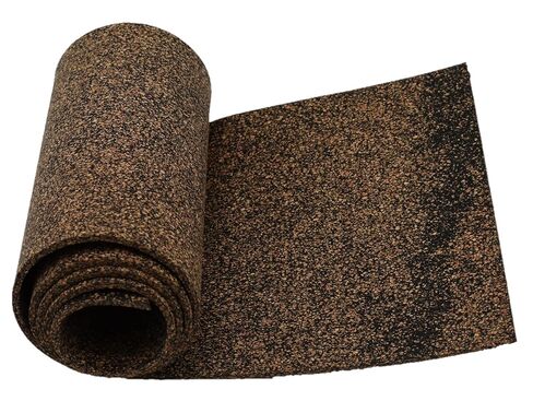 Cork Rubber (Buna-Nitrile) Gasket Material 6.5" X 52" in Kuwait