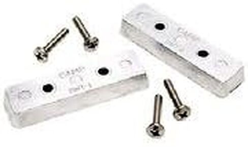 Boating Accessories New Camp ZINC Trim TAB ZINCS (2 PER Pack) CAM BNT1 in Kuwait