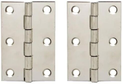 Boat Stainless Steel Hinges | 2 x 3 Inch (Pair) in Kuwait