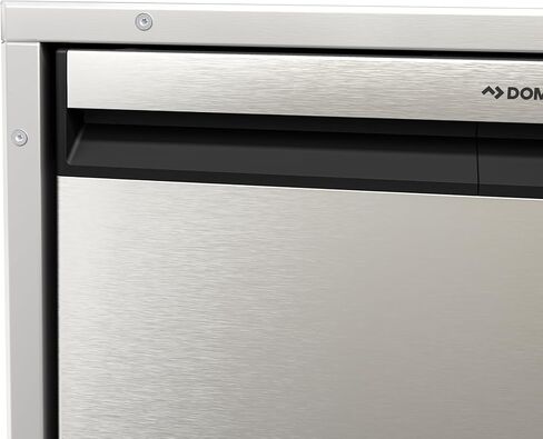Dometic UFM 50ST, Universal Flush-Mount Frame for NRX50S, Stainless Steel in Kuwait