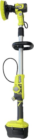 RYOBI ONEAND 18V طقم غسيل توزيع الصابون اللاسلكي مع بطارية 2.0 أمبير وشاحن الكمبيوتر | PCL1701K in Kuwait