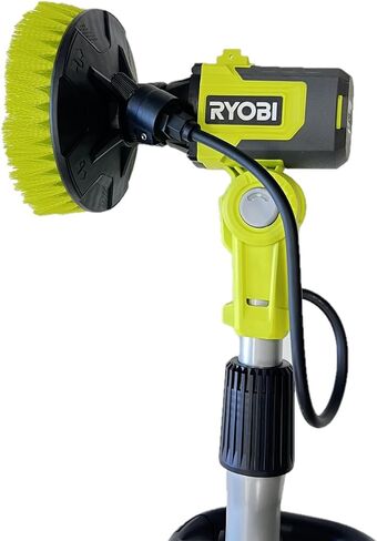 RYOBI ONEAND 18V طقم غسيل توزيع الصابون اللاسلكي مع بطارية 2.0 أمبير وشاحن الكمبيوتر | PCL1701K in Kuwait