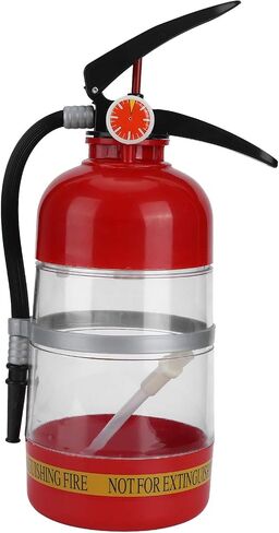 2L Liquor Dispenser, Portable Fire Extinguisher Container Beer Dispenser Beer Water Barrels Bar Beverage Liquor Rack Machine for Restaurants, Cafeterias, Home in Kuwait