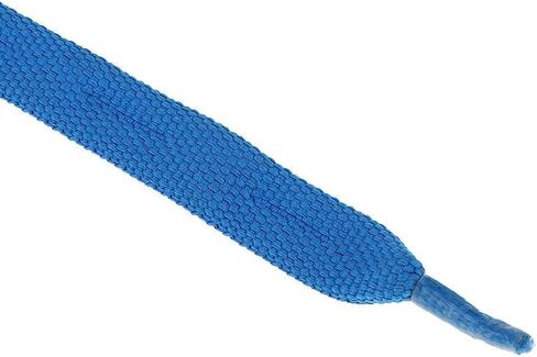 Skate Shoelaces Pair Roller Skates Laces Inline Skate Strings Speed Skating Hockey Shoe Laces Nylon Suitable for Women Men Outdoor, Blue in Kuwait