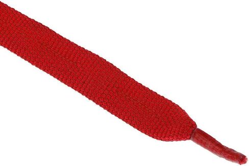 Skate Shoelaces Pair Roller Skates Laces Inline Skate Strings Speed Skating Hockey Shoe Laces Nylon Suitable for Women Men Outdoor, Red in Kuwait
