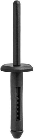 Auveco # 13755 برشام نايلون 13/64 بوصة قطر الفتحة 2 بوصة طول. الكمية 25. in Kuwait