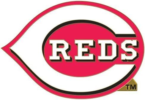 MLB Cincinnati Reds 42700071 Collector Pin Jewelry Card in Kuwait