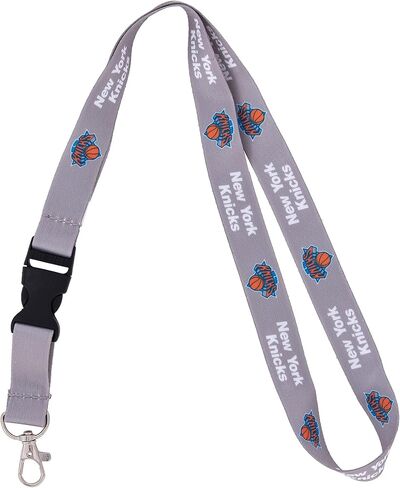 Desert Cactus New York Knicks Lanyard Keychain Dethachable NBA Breakaway Snap Buckle National Basketball Association keys idge ad edge (Lanyard 1) in Kuwait