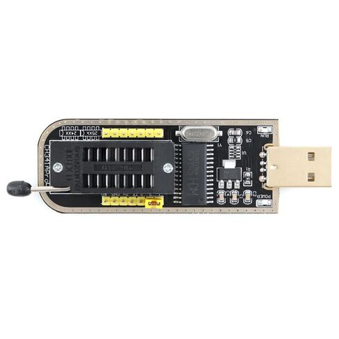 3 قطعة CH341B USB BIOS/فلاش رقاقة مبرمج لسلسلة 24/25 LCD اللوحة الأم الموقد in Kuwait