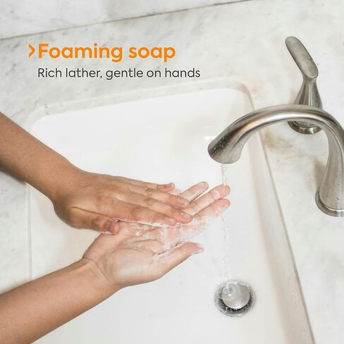 COASTWIDE Professional Foaming Hand Soap, 1 Gal., 4/Carton in Kuwait