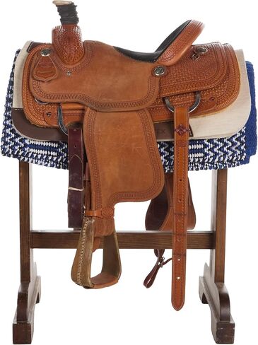 Mayatex 1340-76 Double Weave 32x64 Acrylic Blend Saddle Blanket Red White and Blue in Saudi Arabia