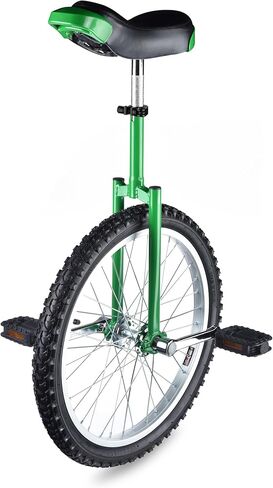 WinSpin Wheel Unicycle Leakproof Butyl Tire Wheel Cycling Outdoor Sports Fitness Exercise Health in Kuwait