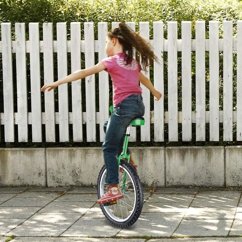 WinSpin Wheel Unicycle Leakproof Butyl Tire Wheel Cycling Outdoor Sports Fitness Exercise Health in Kuwait