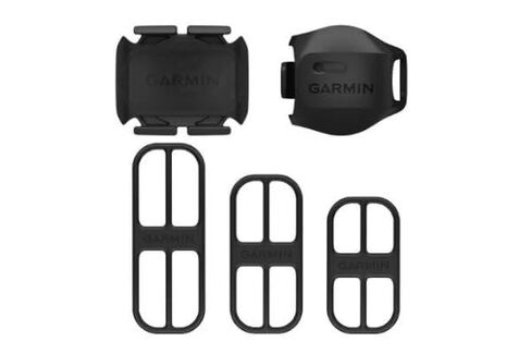 مستشعر سرعة الدراجة من Garmin 2 ومستشعر الإيقاع 2 مع حزمة Wearable4U PowerBank in Kuwait