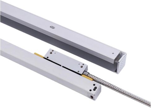 KA-500 470mm 520mm 0.001mm 0.005mmTTL Mini Linear Scale KA500 1um 5um Small Optical Encoder Grating Ruler Sensor(KA500-5um-520mm) in Kuwait