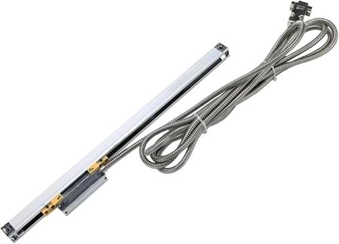 Optical Grating Ruler Sensor KA-500 120 170 220 270 320 370 420 470 520mm Linear KA500 Small Linear Encoder(KA500-120mm 5um) in Kuwait