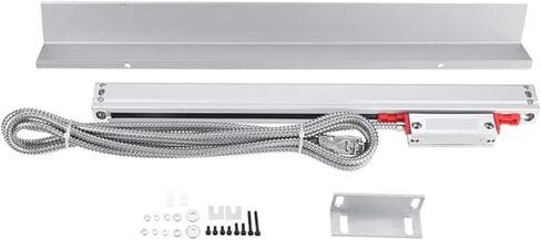 0.005mm Optical Grating Ruler Sensor Linear Encoder for Lathe Milling Machine TTL 70 120 170 220mm 520mm 1020mm KA300(770MM) in Kuwait