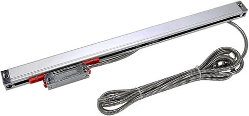 KA300 0.005mm Optical Grating Ruler Sensor Linear Encoder for Milling Machine 70m~ 420mm(270MM) in Kuwait