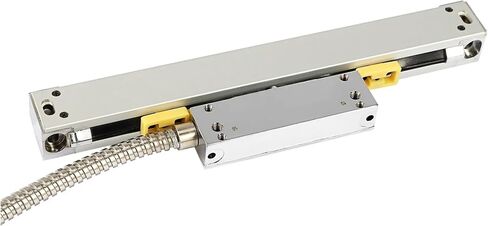 KA-500 270mm 5um Linear KA500 0.005mm 270mm Linear Optical Encoder Sensor Ruler for mini Mill in Kuwait