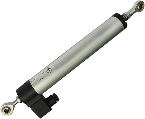 KPC1H50mm Round Tie Rod Type Linear Displacement Sensor 75mm-750mm Electronic Ruler(KPC1H-175mm) in Kuwait