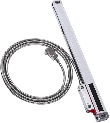 صريف حاكم الاستشعار النزوح NT-M-1um التشفير الخطي 450mm-1000mm 5VDC (1um 800mm السفر) in Kuwait