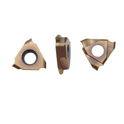 10pcs TGF32R0.3-R1.5Round Head Arc Carbide Grooving Inserts Shallow Grooving Cut-Off Parting Tools for Steel Repalement Inserts for Indexable Metal Lather Tool Holders (TGF32R R0.7) in Kuwait