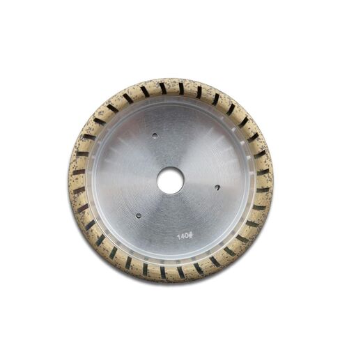 عجلة طحن الماس قطعة واحدة (D150mmx8x10,180 شبكة، فتحة 50 مم) in Kuwait