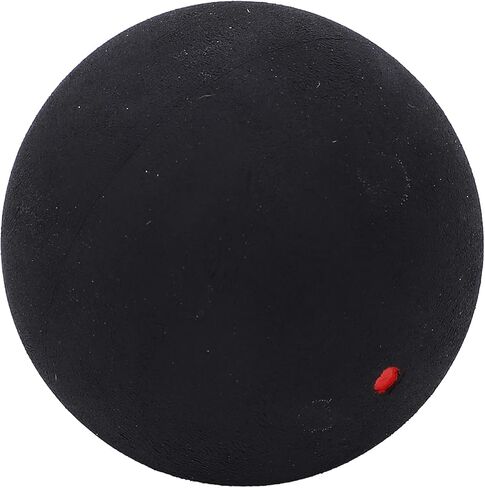 37mm Single Dot Squash Ball Squash Balls Rubber Ball for Training with Durable Rubber Consistent Bounce for Beginners Competition Practice in Kuwait