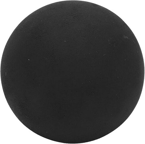 37mm Sports Competition Squash Ball, Double Yellow Dot Rubber Training Practice Ball for Professional Tournament Club Players in Kuwait