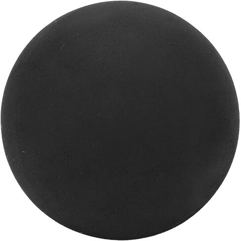37mm Sports Competition Squash Ball, Double Yellow Dot Rubber Training Practice Ball for Professional Tournament Club Players in Kuwait