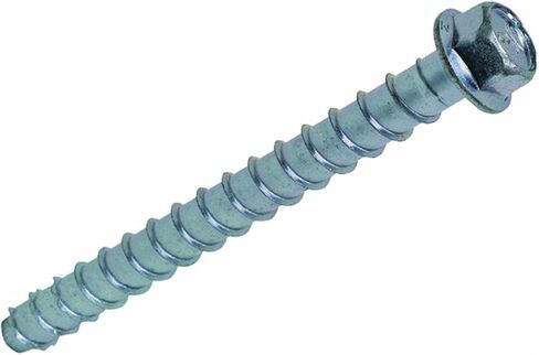 مرساة لولبية خرسانة قوية من سيمبسون THD50600H - 1/2 بوصة × 6 بوصة، شديدة التحمل، 20 حزمة in Kuwait