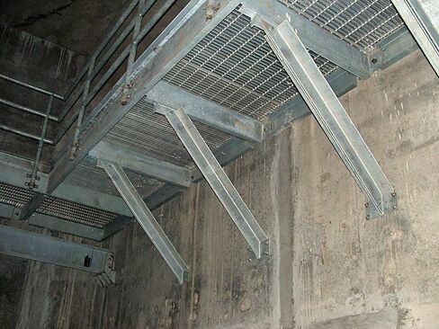 Simpson Strong-Tie THD50500HR20 Titen HD 1/2 بوصة. × 5 بوصة. مرساة لولبية شديدة التحمل (20-Qty) in Kuwait