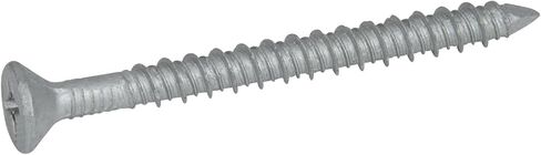 3/16" x 1-3/4" 410 Stainless Steel Flat Phillips Tapcon in Saudi Arabia