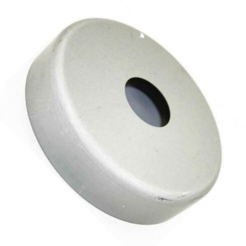 Fan Cover Replaces Part Number 60-3727-4 Replacement for Ametek Lamb Motor Fan Cover (5.7" Unpainted Fan Shell), 2-Pack in Saudi Arabia