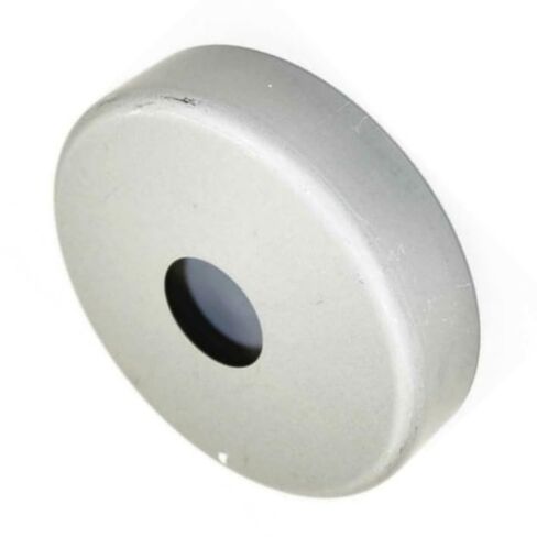 Fan Cover Replaces Part Number 60-3727-4 Replacement for Ametek Lamb Motor Fan Cover (5.7" Unpainted Fan Shell), 2-Pack in Saudi Arabia