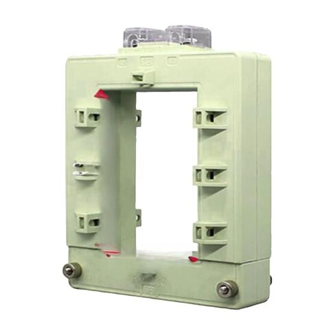 Opening Opening and Closing Three-Phase Meter AC high-Precision metering Current Transformer Split Square(800/5A 0.2 DK-50x30 Black) in Kuwait