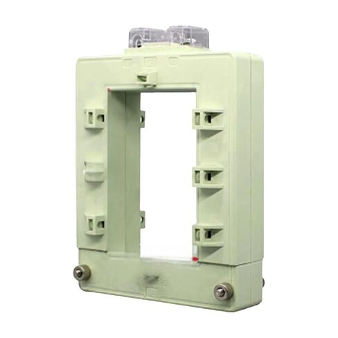 Opening Opening and Closing Three-Phase Meter AC high-Precision metering Current Transformer Split Square(800/5A 0.2 DK-50x30 Black) in Kuwait