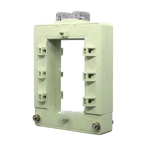 Opening Opening and Closing Three-Phase Meter AC high-Precision metering Current Transformer Split Square(800/5A 0.2 DK-50x30 Black) in Kuwait