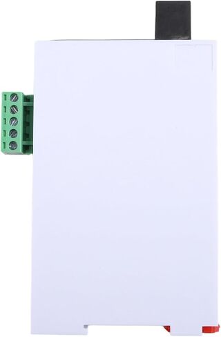 FABULETTA AC Current Transmitter 0-5A to 4-20mA with 0.5% Accuracy for Industrial Automation and Control Systems, Plastic Housing, Fast Response ≤400ms, White in Saudi Arabia