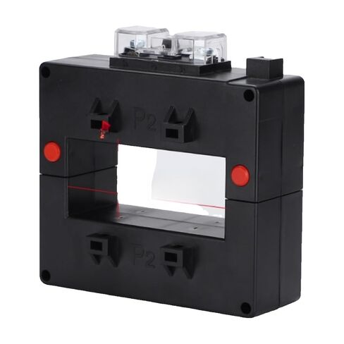 Opening Opening and Closing Three-Phase Meter AC high-Precision metering Current Transformer Split Square(4000/5A 0.5 Class 100x40mm) in Saudi Arabia