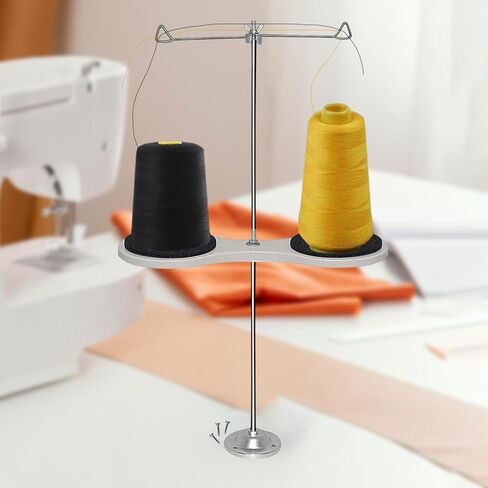Sewing Machines Thread Stand Multipurpose Flexible Easy to Use Household in Saudi Arabia
