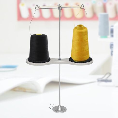 Sewing Machines Thread Stand Multipurpose Flexible Easy to Use Household in Saudi Arabia