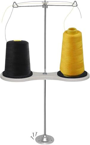 Sewing Machines Thread Stand Multipurpose Flexible Easy to Use Household in Saudi Arabia