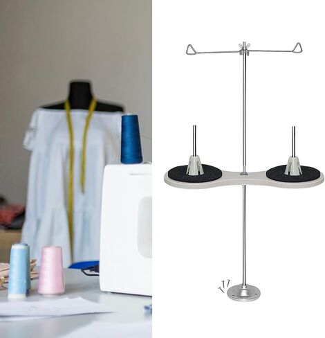 Sewing Machines Thread Stand Multipurpose Flexible Easy to Use Household in Saudi Arabia
