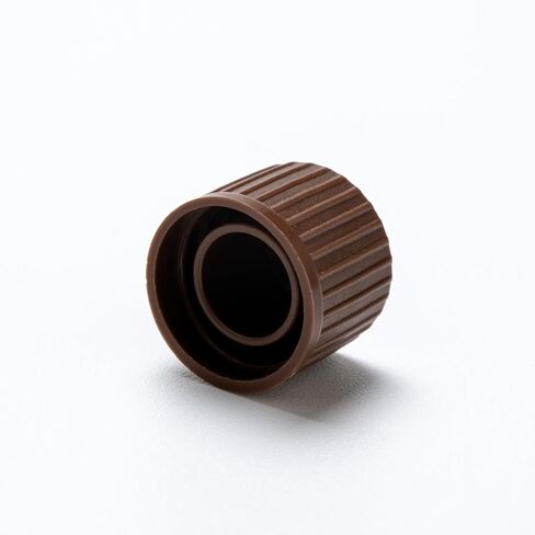 Biologix Clear Caps for Screw Cap Microtubes (O-Ring), 500Caps/Pack in Kuwait