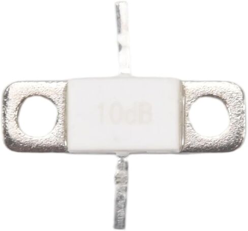 مخفف 10 ديسيبل 100 وات مخففات ذات حواف 100 وات DC-3 جيجا هرتز 50 أوم شفة كاملة 50 أوم DC-3.0 جيجا هرتز منخفض VSWR in Kuwait