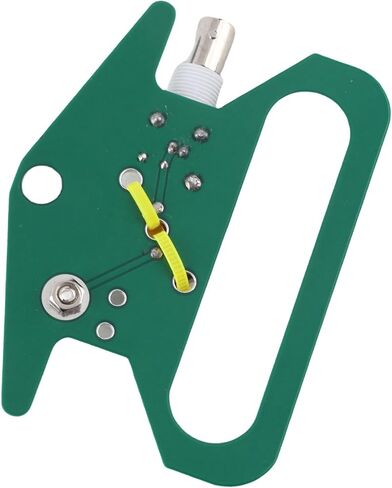 Zunate Balun PCB 49:1 متوازن إلى محول غير متوازن لهوائيات الموجات القصيرة، نطاق تردد 5-35 ميجا هرتز مع واجهة BNC أنثى لاستخدام راديو الهواة 50 وات in Kuwait